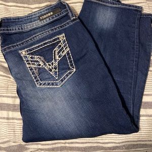 Vigoss Jean Capri